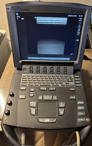 Sonosite mturbo ecografo - mturbo,