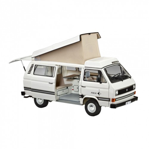 Revell camper 1 25 - vw, 1:25