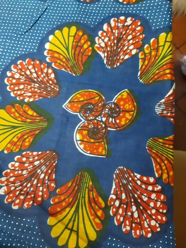 Tessuto africano 100 cotone - africano, 100%