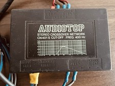 Crossover Passivo Audiotop