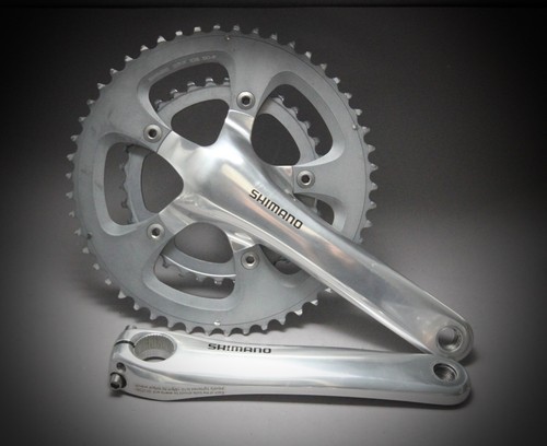 Manovella compatta shimano - compatta,