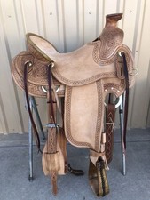 Western Wade Tree A Fork sella