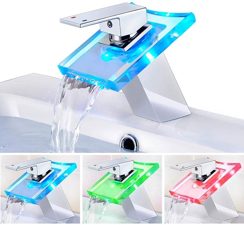 Itian rgb led rubinetto - led, di