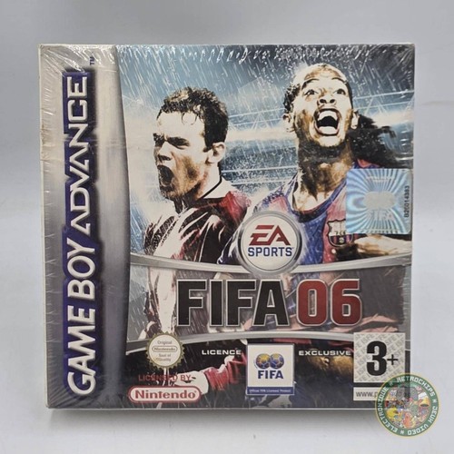 Fifa game boy advance - fifa,
