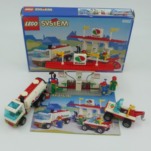 Lego 6562 system city - lego,