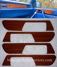 Guarnizioni portiere Mercedes