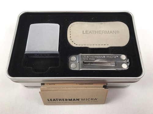 Leatherman micra multitool - leatherman,