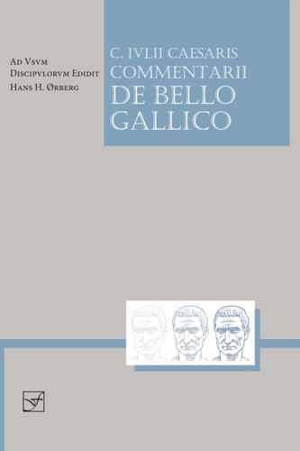Caesaris commentarii bello - caesaris, de