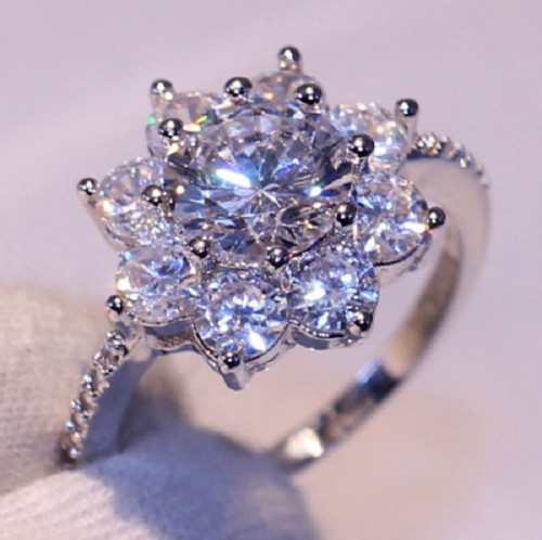 Anello fidanzamento con - di,