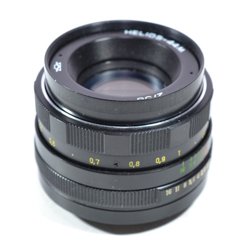 Obiettivo helios 44m 58mm - helios, 2/58mm
