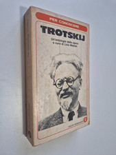 TROTSKIJ - LIVIO MAITAN - MONDADORI - 1972 1°EDIZIONE