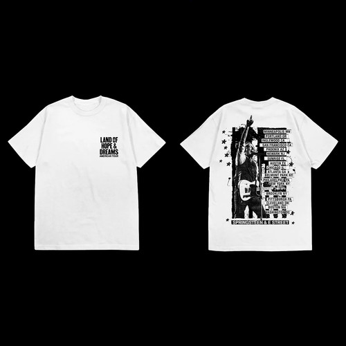 Shirt unisex bruce - t-shirt,