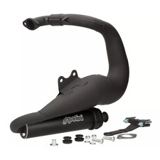 MARMITTA CON SILENZIATORE FOR