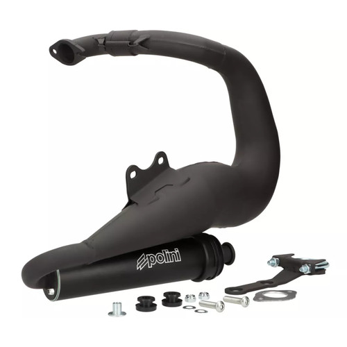Marmitta con silenziatore for - marmitta,