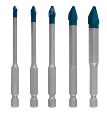 BOSH Set punte ceramica Hex 9