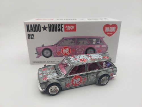 Mini kaido house datsun 510 - kaido,
