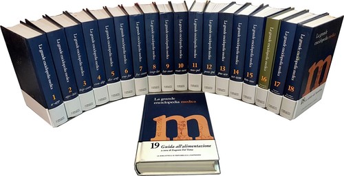 Grande enciclopedia medica - grande,