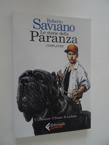 Roberto saviano storie - saviano, le