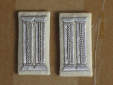 Bw Specchio Collo, Servizio