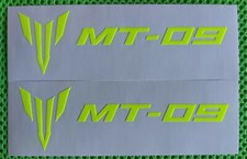 2 ADESIVI ADESIVO YAMAHA MT-09