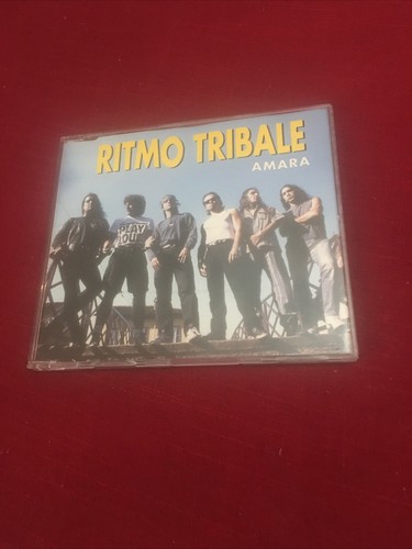 Ritmo tribale amara cd - –,