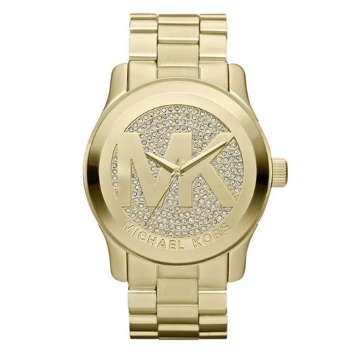 Michael kors mk5706 gold steel - mk5706,