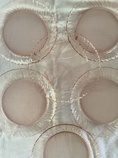 Lot de 6 assiettes à dessert