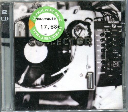 Rfg collector 2 cd - collector,