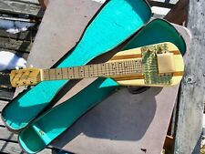 c.1950 ALAMO EMBASSY LAP STEEL