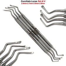 Curette per osso chirurgia - per,