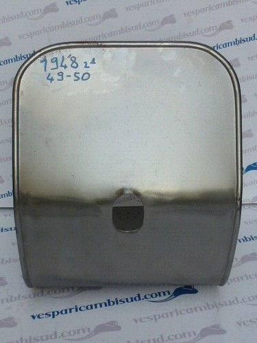 Pedana scudo vespa - vespa, bacchetta