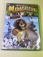 MADAGASCAR CREA E DISEGNA  PC