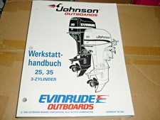 Johnson Outboards Manuale