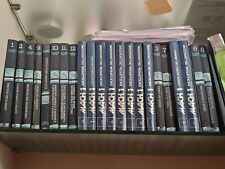  enciclopedia PIANETA MARE di JACQUES COUSTEAU Completa!