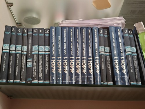 Enciclopedia pianeta mare - mare, di