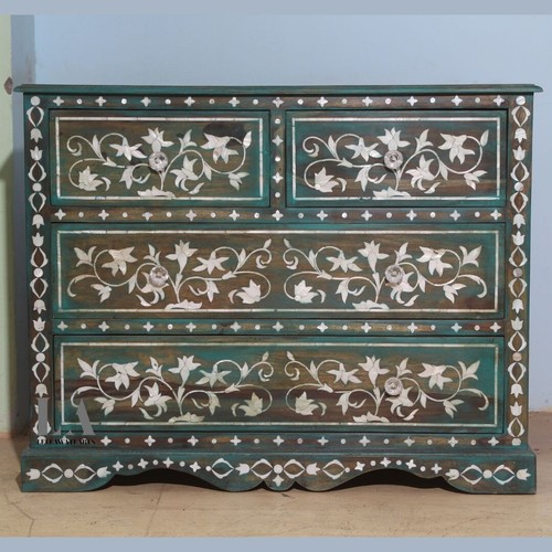 Cassettiera cassetti fatta - cassettiera, a
