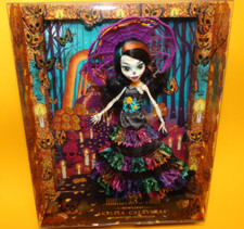 Bambola Monster High, Skelita