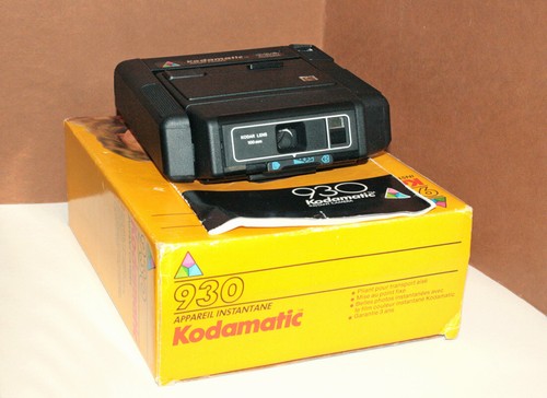 Fotocamera istantanea