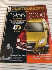 Quattroruote 1956-2006, 604
