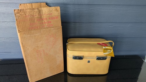 Valigia vintage american - valigia,