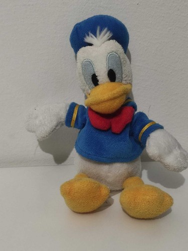 Peluche pupazzo paperino - pupazzo,