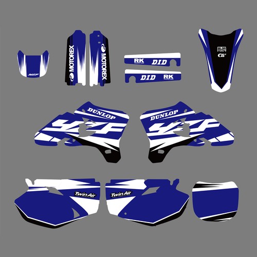 Kit adesivi decalcomanie