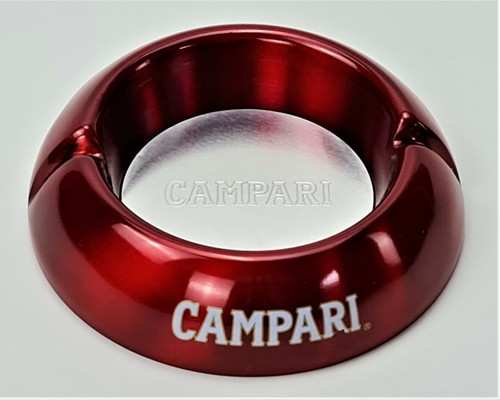 Campari bitter design - design, metallo