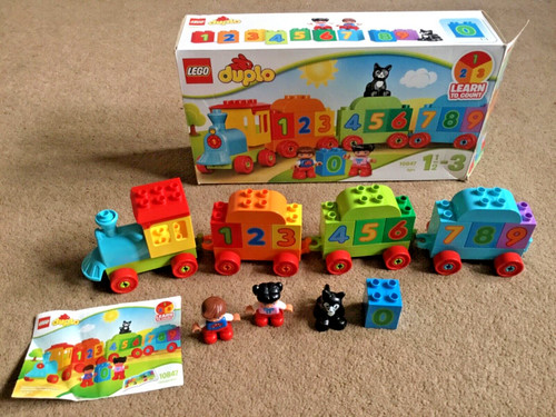 Lego duplo set 10847 il - -,