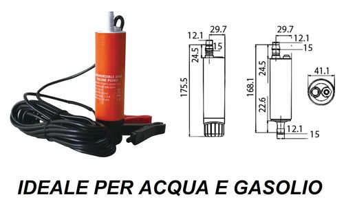 Pompa centrifuga ad - a,