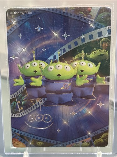 Aliens 2026 card fun disney - fun,