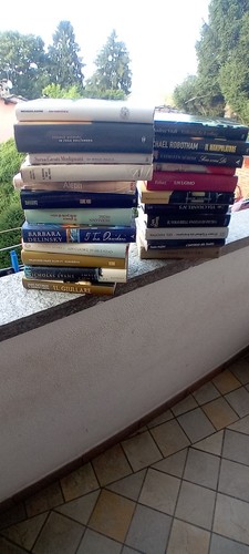 Lotto vecchi libri - vecchi,