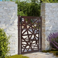Cancello da giardino cancello