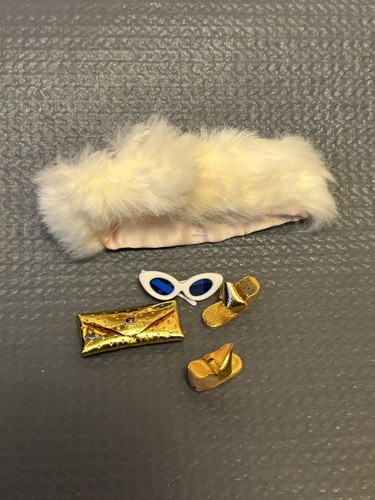 Accessori barbie vintage - accessori,
