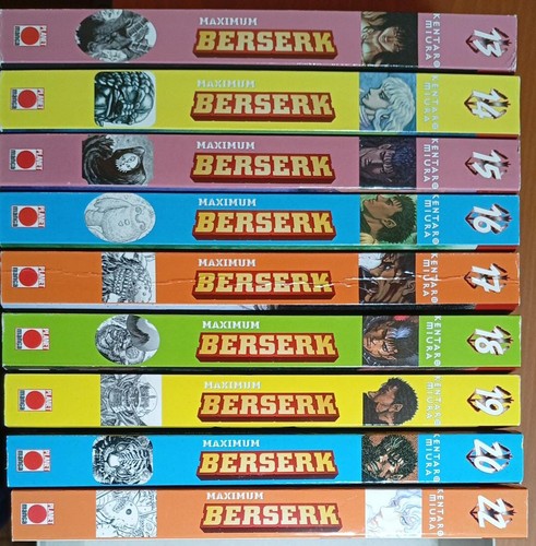 Planet manga lotto - manga,